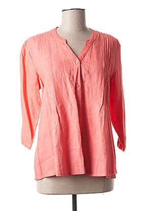 Cămașă portocaliu AGATHE & LOUISE femeie