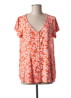 Cămașă portocaliu AGATHE & LOUISE femeie