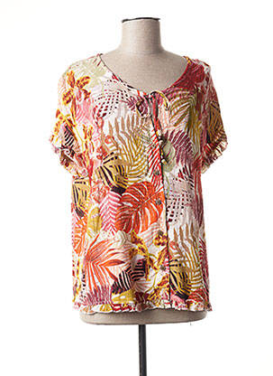 Cămașă portocaliu L'ATELIER D'ANNA femeie