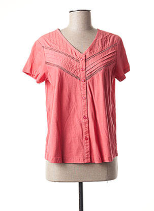 Cămașă roz AGATHE & LOUISE femeie