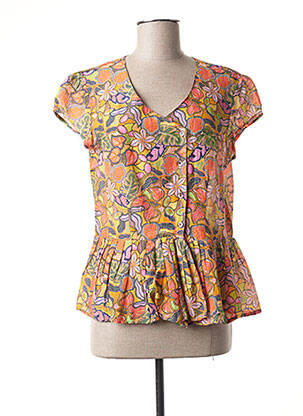 Cămașă portocaliu AGATHE & LOUISE femeie