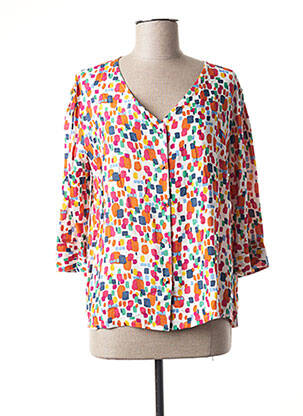 Cămașă roșu AGATHE & LOUISE femeie