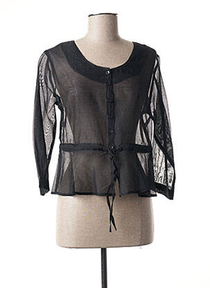 Cămașă negru AGATHE & LOUISE femeie