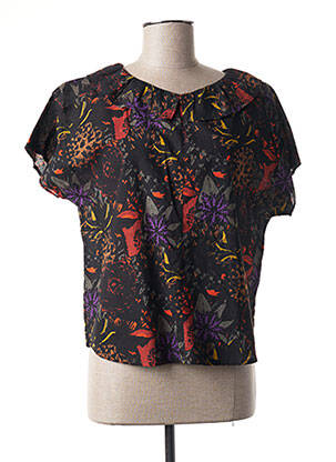 Bluză negru AGATHE & LOUISE femeie