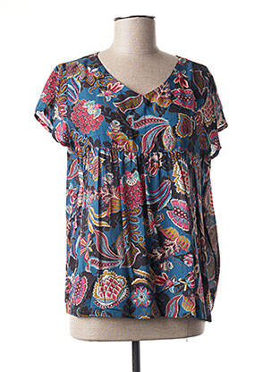 Bluză albastru AGATHE & LOUISE femeie