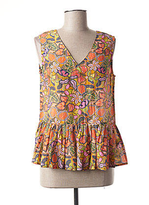 Bluză portocaliu AGATHE & LOUISE femeie