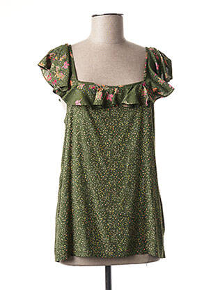 Bluză verde AGATHE & LOUISE femeie