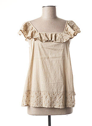 Bluză maro AGATHE & LOUISE femeie