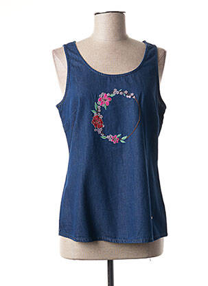 Maiou albastru AGATHE & LOUISE femeie