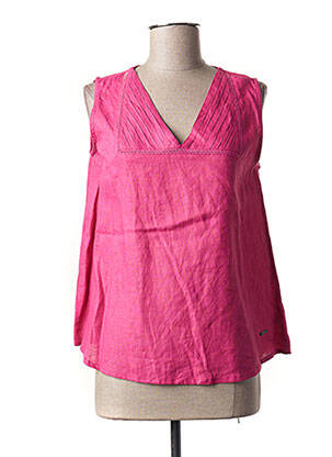 Bluză roz AGATHE & LOUISE femeie