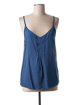 Top albastru AGATHE & LOUISE femeie