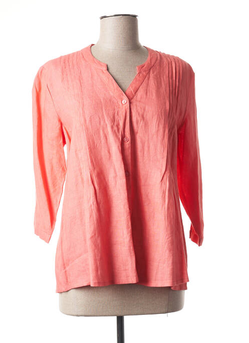 Cămașă portocaliu AGATHE & LOUISE femeie