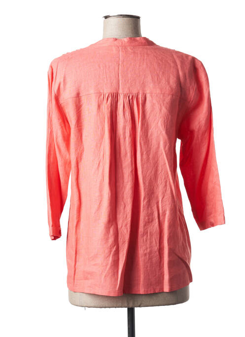 Cămașă portocaliu AGATHE & LOUISE femeie