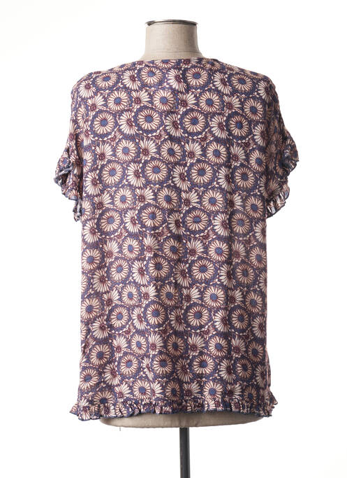 Cămașă albastru L'ATELIER D'ANNA femeie