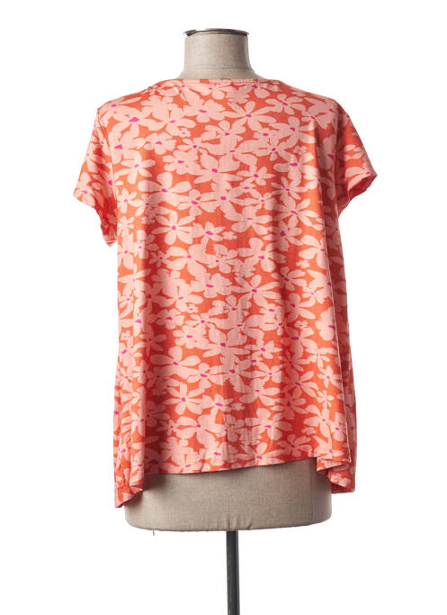 Cămașă portocaliu AGATHE & LOUISE femeie