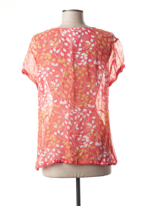 Cămașă roșu AGATHE & LOUISE femeie