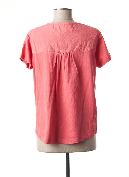 Cămașă roz AGATHE & LOUISE femeie