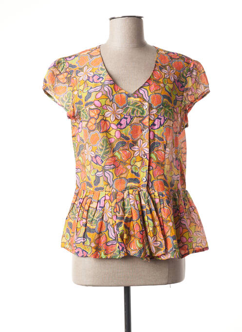 Cămașă portocaliu AGATHE & LOUISE femeie