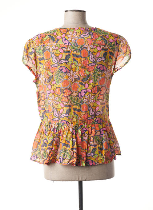 Cămașă portocaliu AGATHE & LOUISE femeie