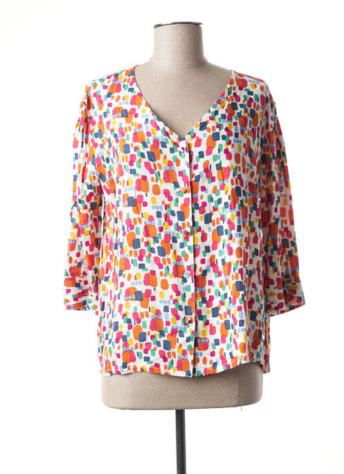 Cămașă roșu AGATHE & LOUISE femeie