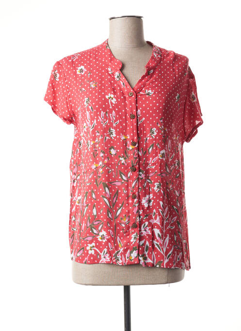 Cămașă roșu AGATHE & LOUISE femeie