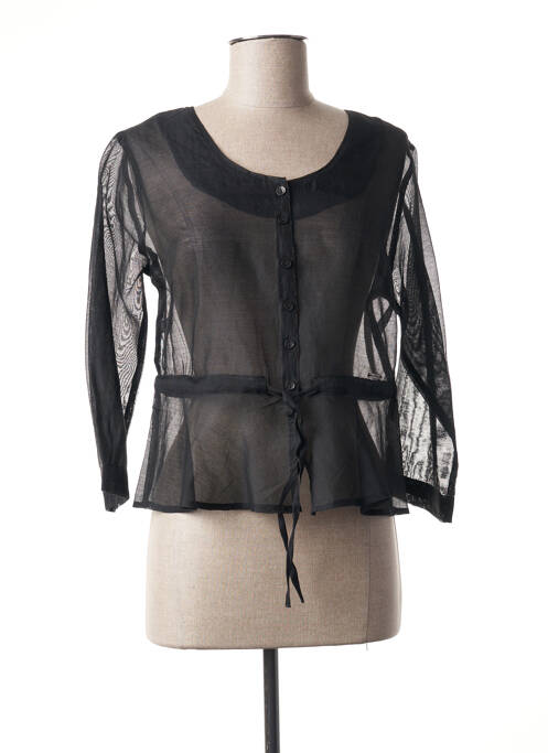 Cămașă negru AGATHE & LOUISE femeie