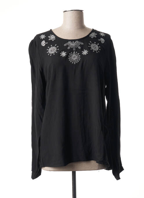 Bluză negru AGATHE & LOUISE femeie