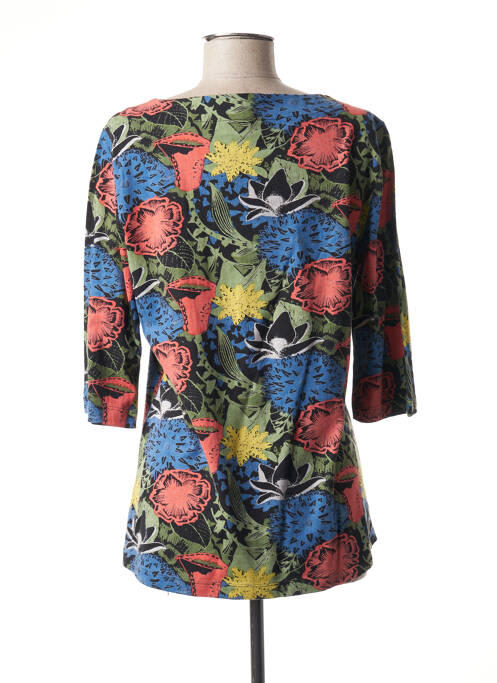 Tricou albastru AGATHE & LOUISE femeie