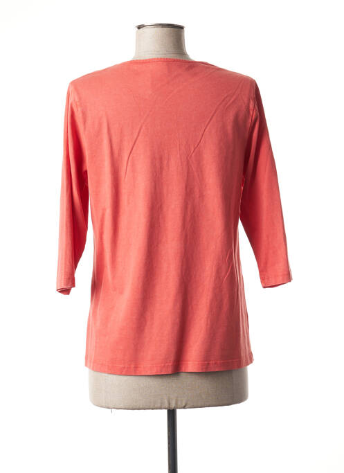 Tricou roșu L'ATELIER D'ANNA femeie