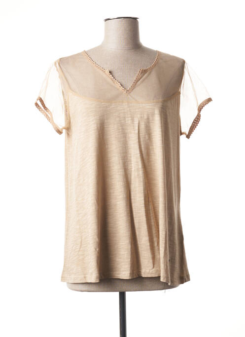 Tricou maro AGATHE & LOUISE femeie