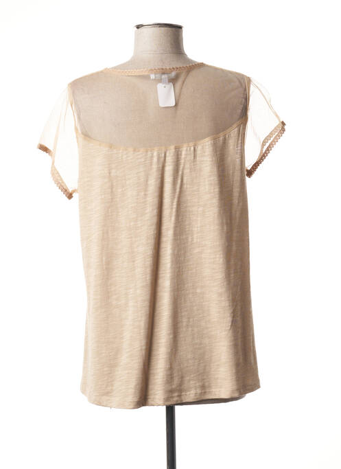 Tricou maro AGATHE & LOUISE femeie