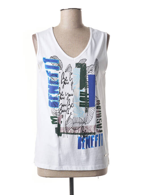 Maiou albastru AGATHE & LOUISE femeie