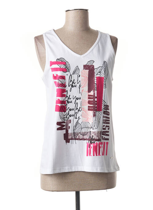 Maiou roșu AGATHE & LOUISE femeie