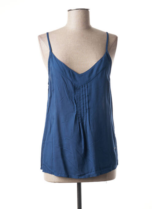 Top albastru AGATHE & LOUISE femeie