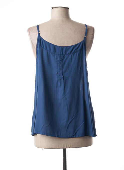 Top albastru AGATHE & LOUISE femeie