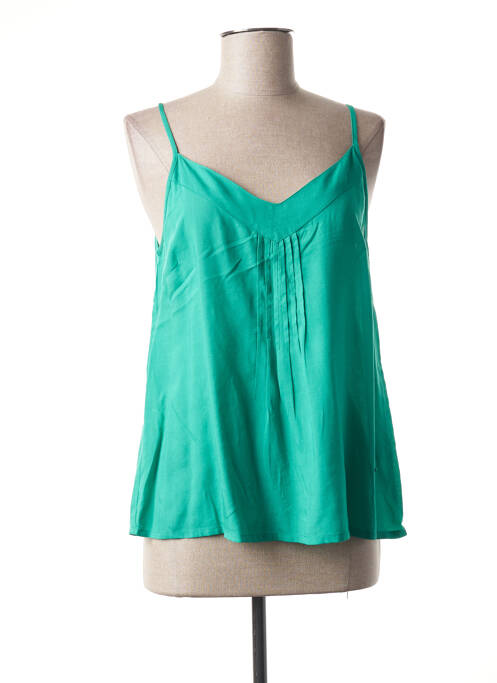 Top verde AGATHE & LOUISE femeie