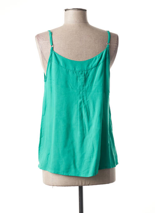 Top verde AGATHE & LOUISE femeie