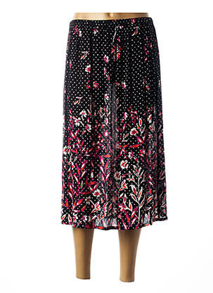 Fustă midi negru AGATHE & LOUISE femeie