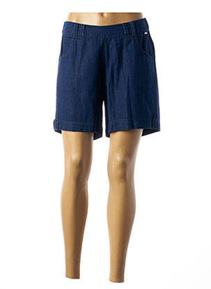 Șort albastru AGATHE & LOUISE femeie