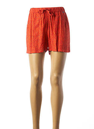 Șort portocaliu AGATHE & LOUISE femeie