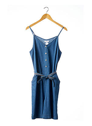 Salopetă scurtă albastru AGATHE & LOUISE femeie