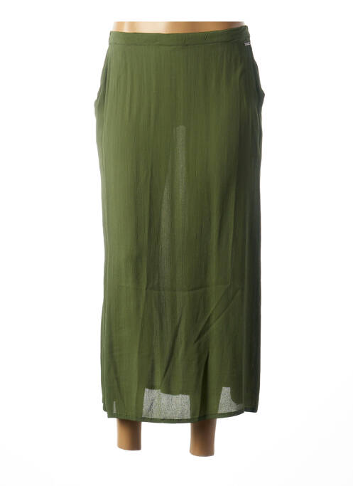 Fustă lungă verde AGATHE & LOUISE femeie
