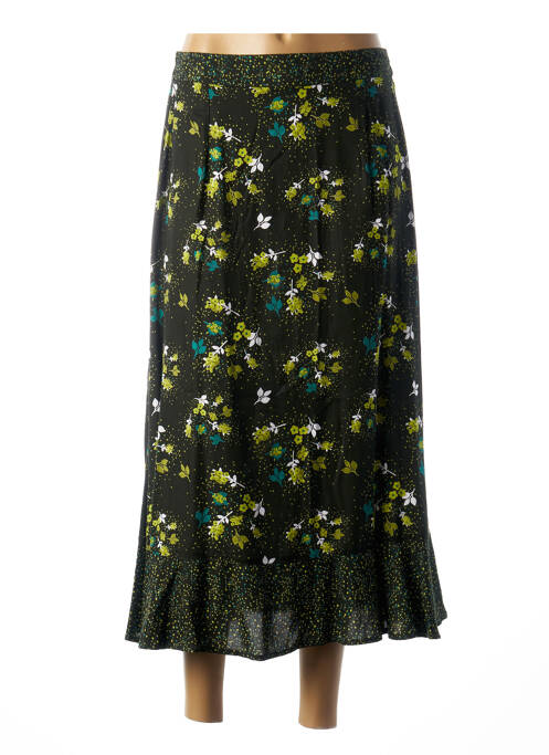 Fustă lungă verde AGATHE & LOUISE femeie