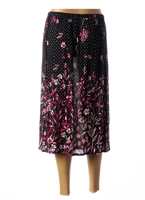 Fustă midi negru AGATHE & LOUISE femeie