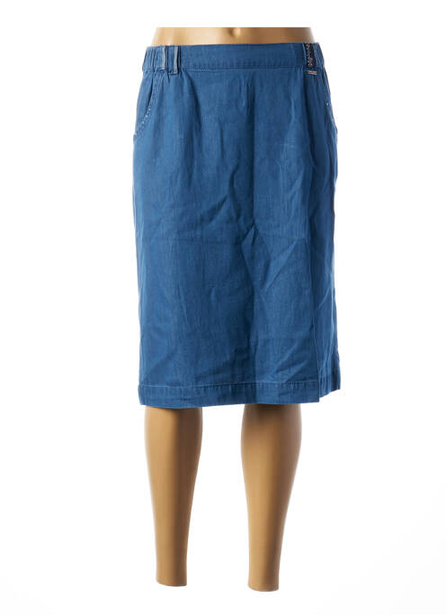 Fustă midi albastru AGATHE & LOUISE femeie