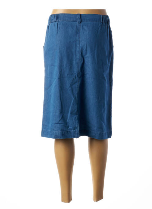 Fustă midi albastru AGATHE & LOUISE femeie