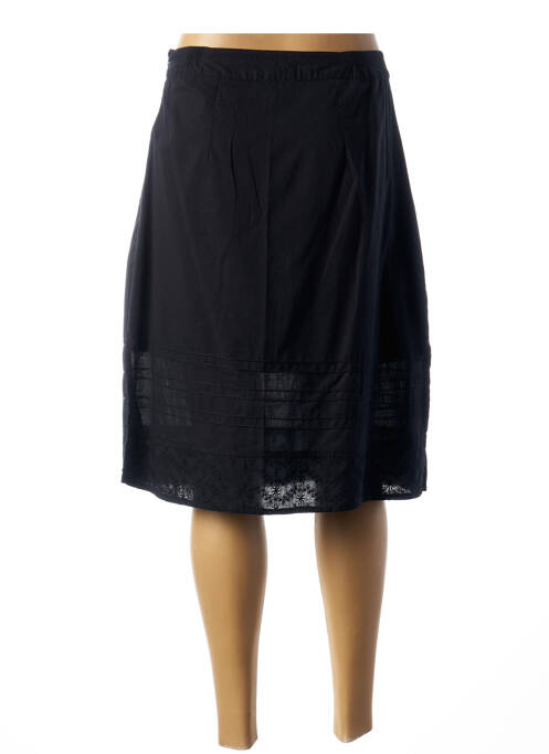 Fustă midi negru AGATHE & LOUISE femeie