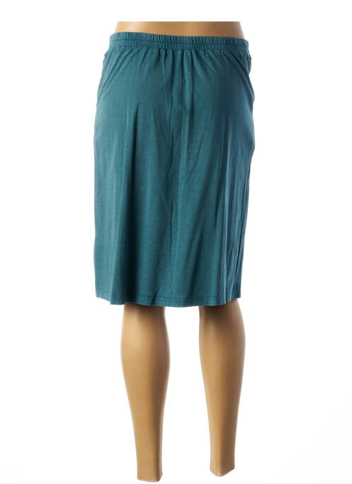 Fustă midi verde L'ATELIER D'ANNA femeie