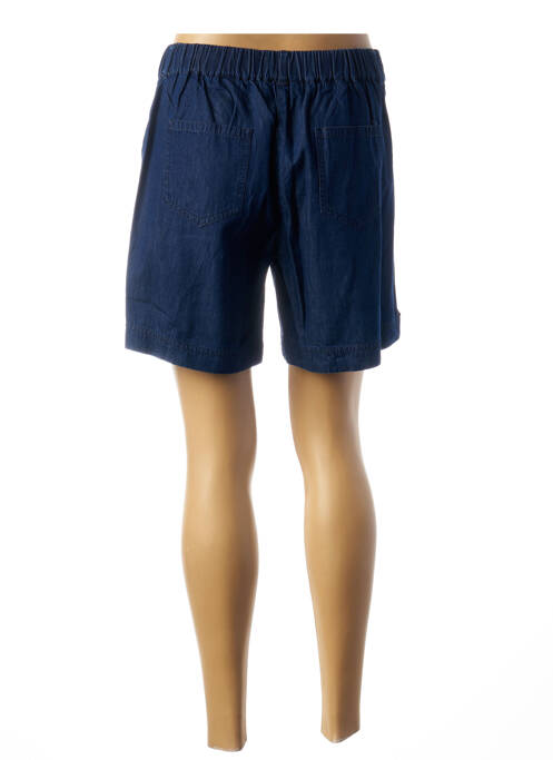 Șort albastru AGATHE & LOUISE femeie