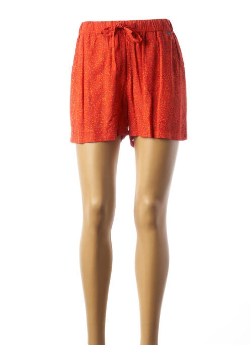 Șort portocaliu AGATHE & LOUISE femeie